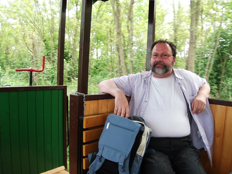 Mesztegny_der_Verfasser_on_tour