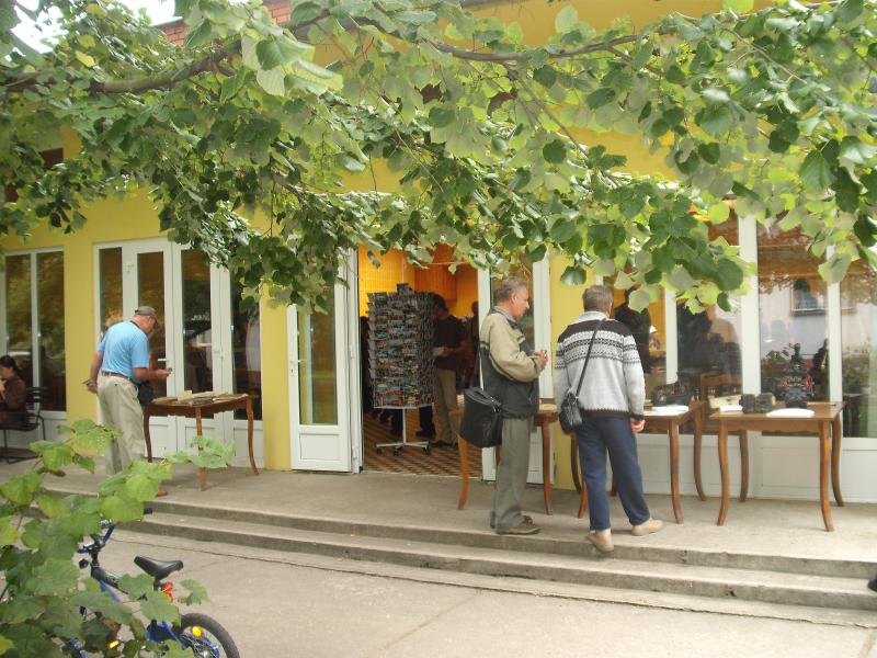 Modellbahnausstellung