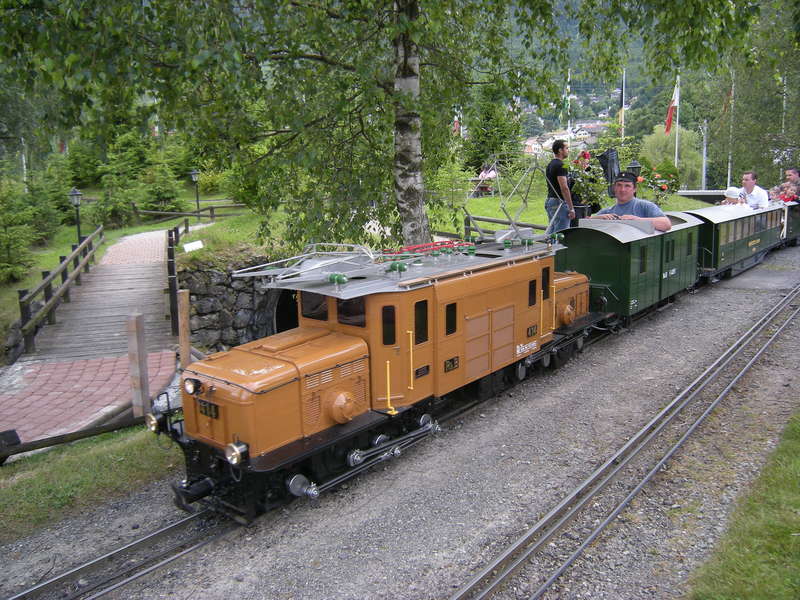 RhB Kroki Massstab 1:4