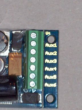 ESU Lokpilot V3 XL rechts
