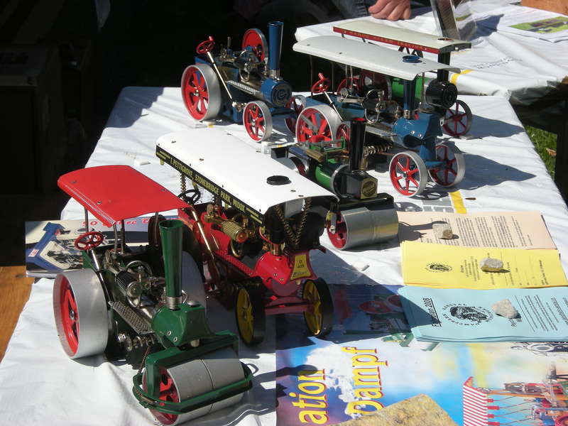 Wilesco Parade