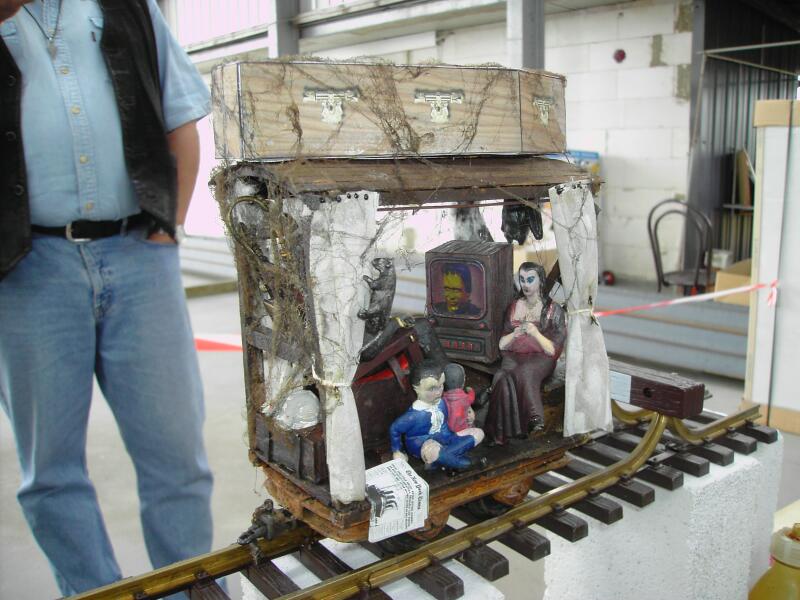 Munsters Railway