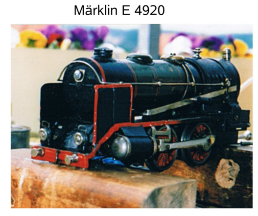 Maerklin E 4920