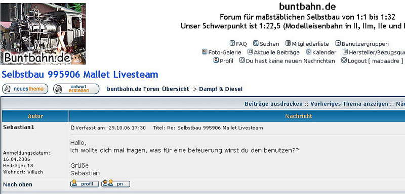 Datenwirrwarr