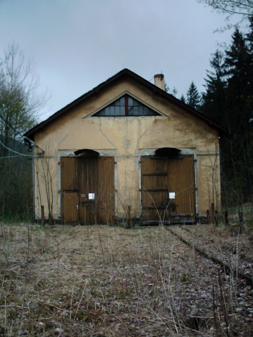 Kipsdorf Lokschuppen2
