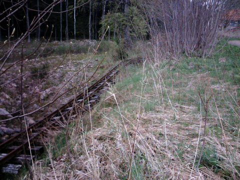 Kipsdorf Schienen1