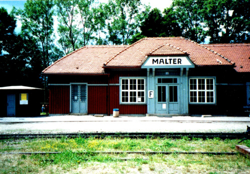 Bhf. Malter