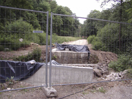 Rabenauer Grund - Wiederaufbau 4