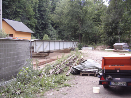 Rabenauer Grund - Wiederaufbau 6