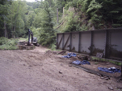 Rabenauer Grund - Wiederaufbau 11