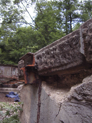 Rabenauer Grund - Wiederaufbau 12
