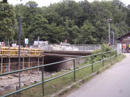 Rabenauer Grund - Wiederaufbau 14