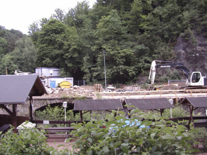 Rabenauer Grund - Wiederaufbau 15