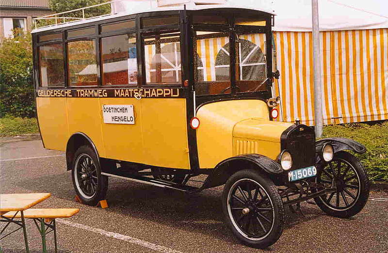 GTW bus
