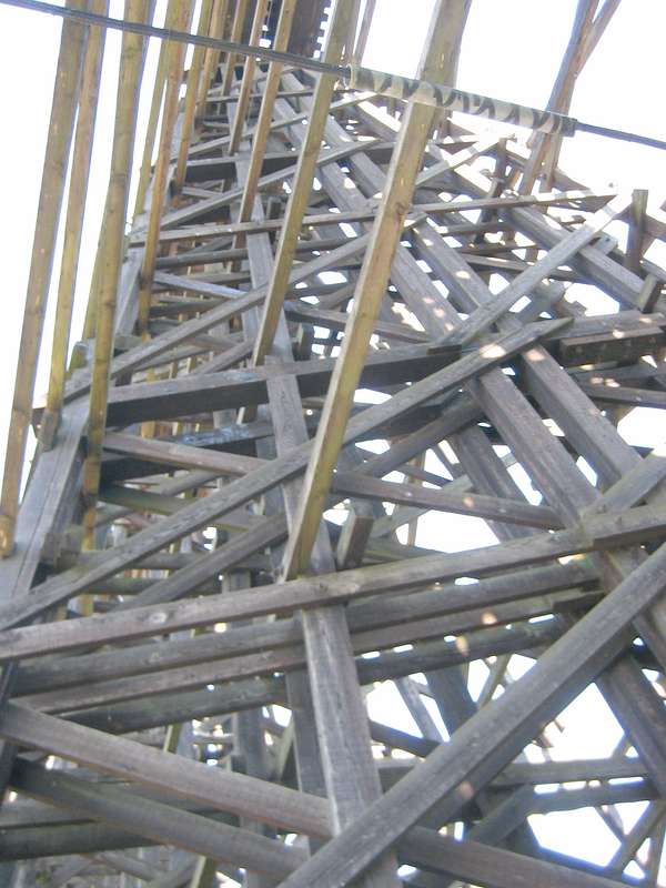 Trestle Detail