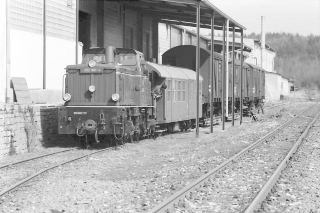 Mosbach Mudau 1972
