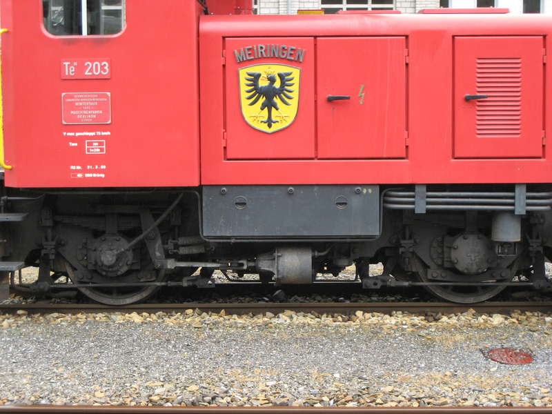 Te III