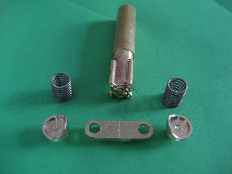 SIG Drehgestell Brünig Achslager 2