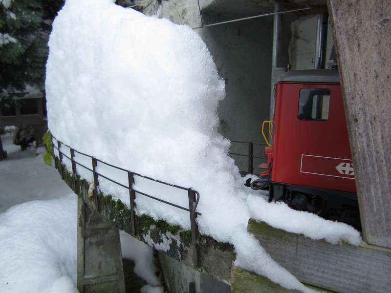 Schneerutsch am Brienzersee2