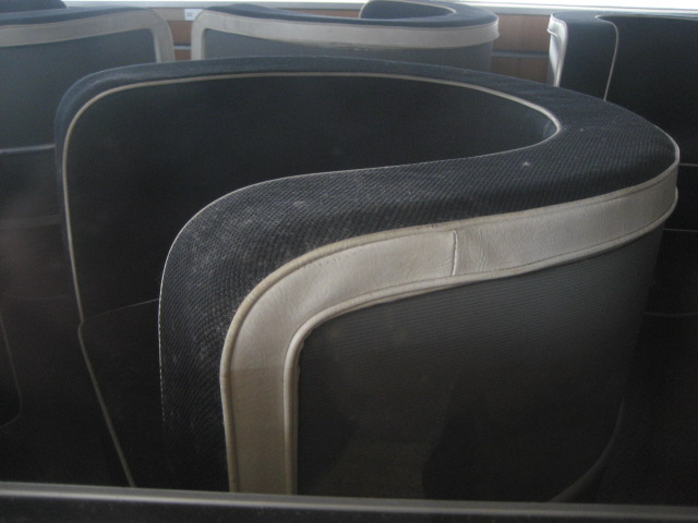 A 101 Drehsessel Original
