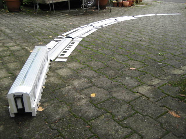 Bausatz schon beinahe komplett 1
