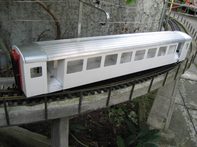 Profilfahrt B 753