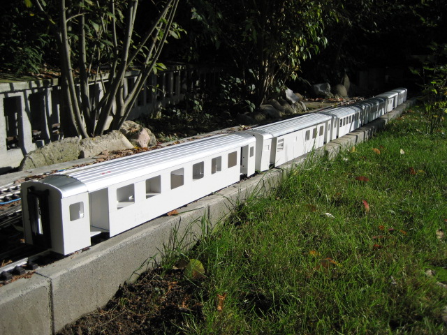 6Wagen-Schnellzug in Prato3
