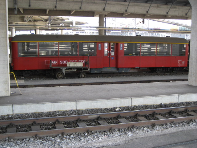 Brünigbahn A 101