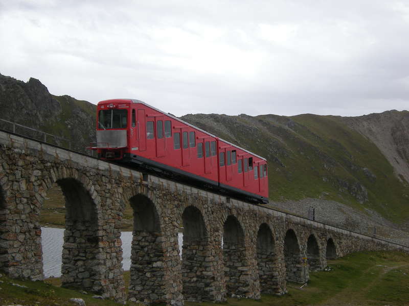 Parsenn Bahn Davos