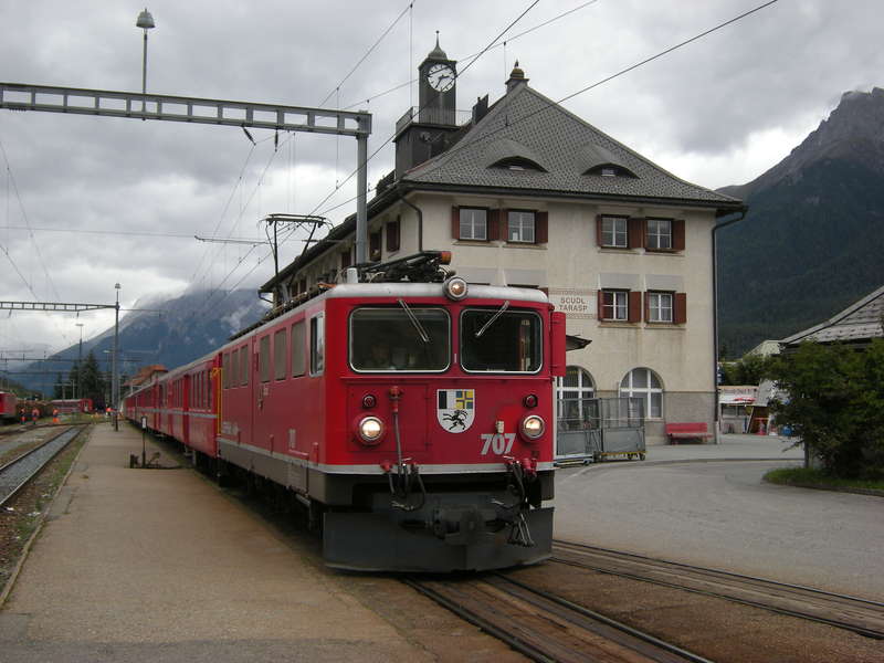 Abfahrbereit