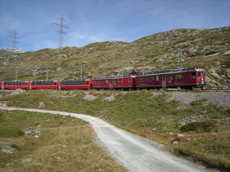 Bernina Bahn