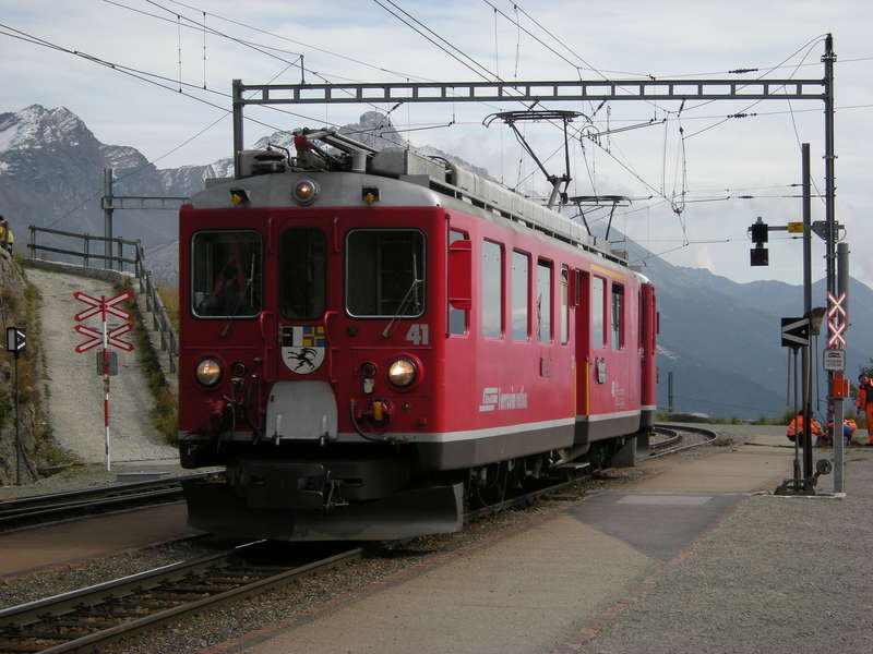 Alp Grüm