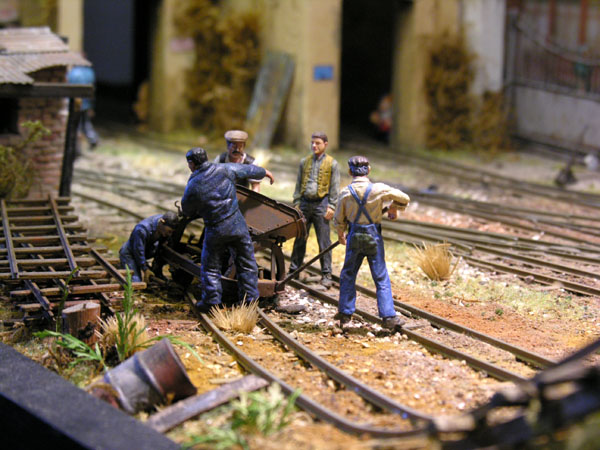 Zwergenfabrik
