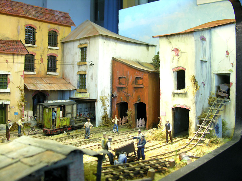 Zwergenfabrik