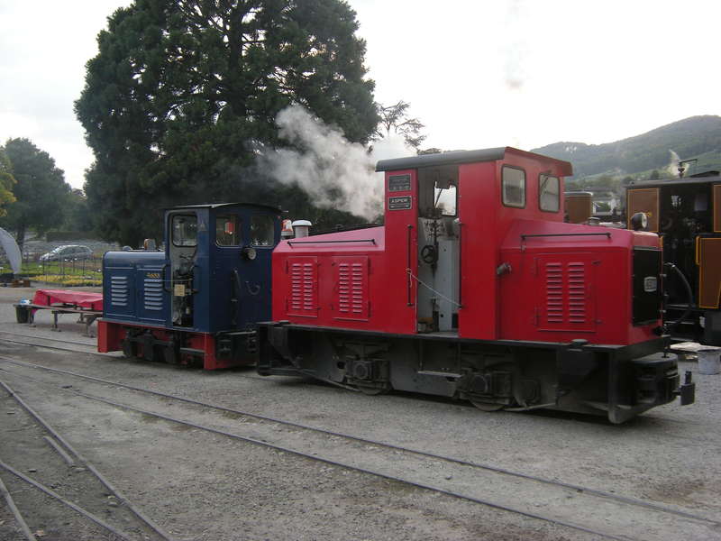 Dieselloks