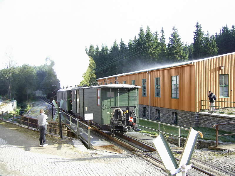Morgenzug