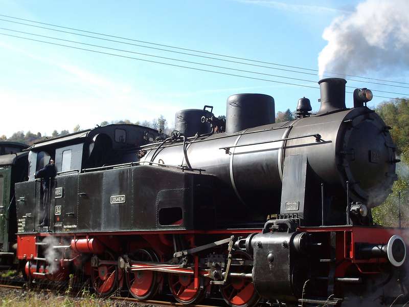 Lok Losheim