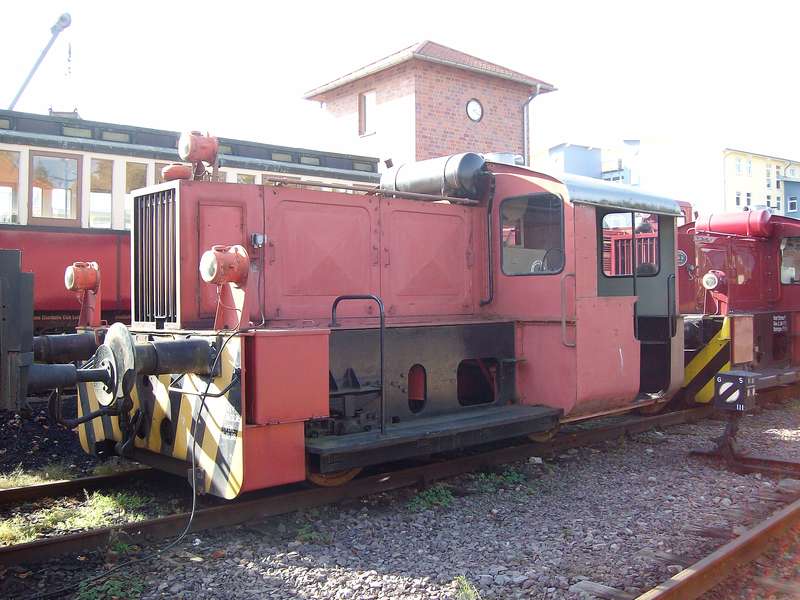 Köf ohne Nr