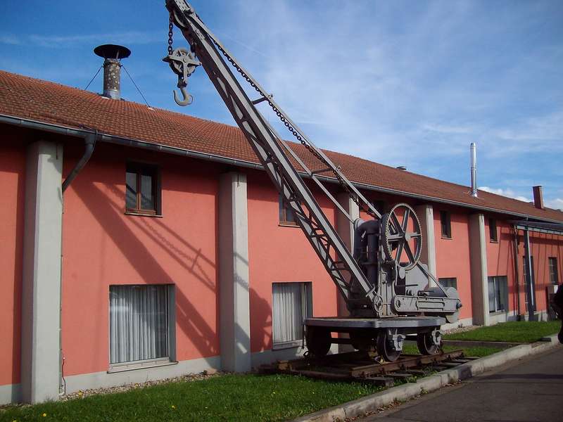 Kranwagen