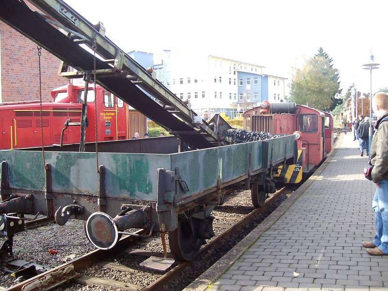 &quot;Kohlenzug&quot;