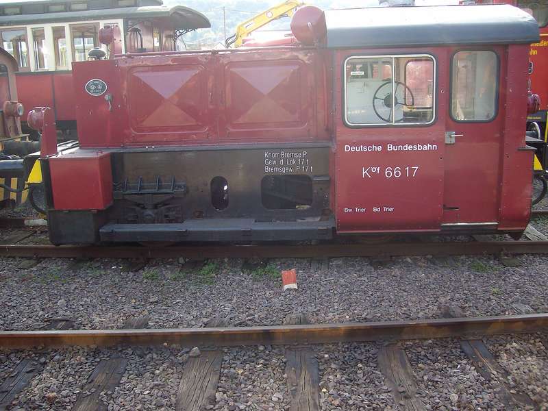 Köf 6617