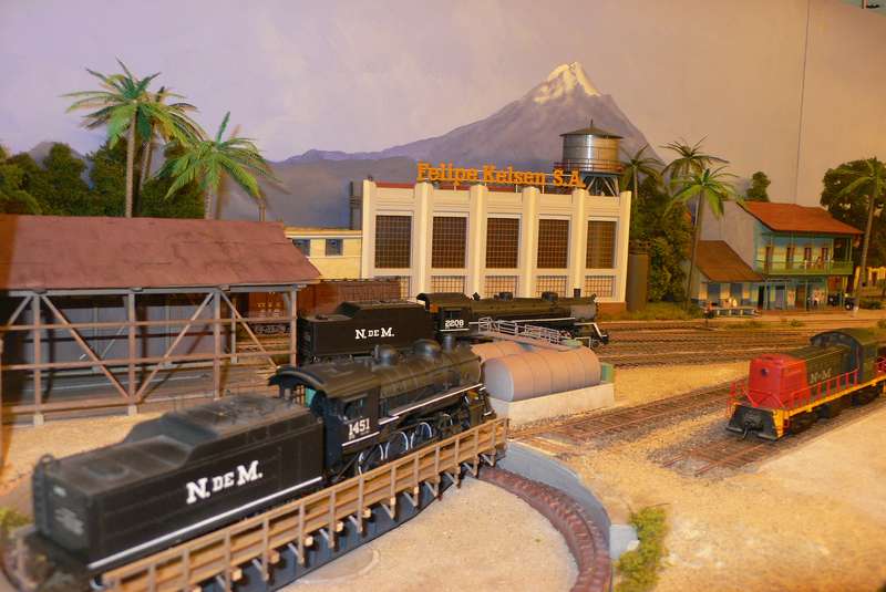 Ferrocarriles Mexicanos3
