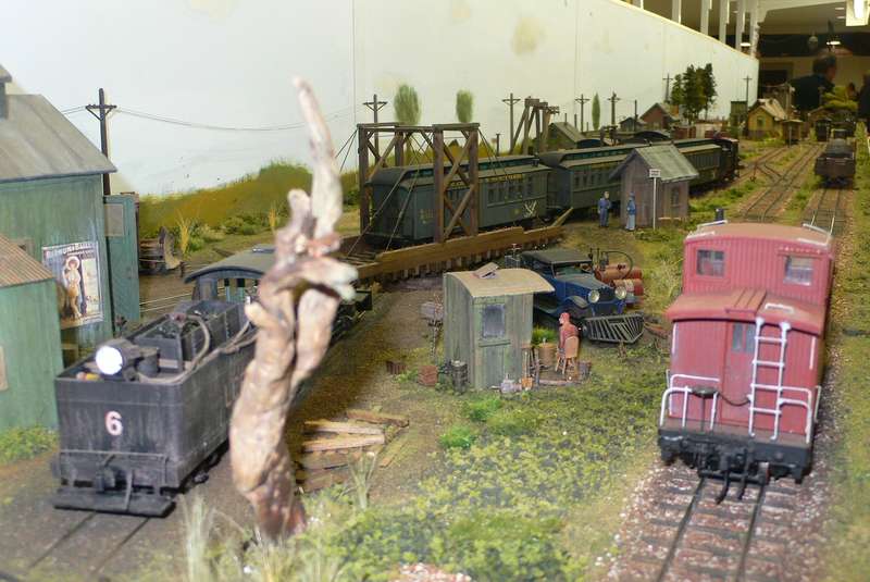 Forks Creek Yard 3