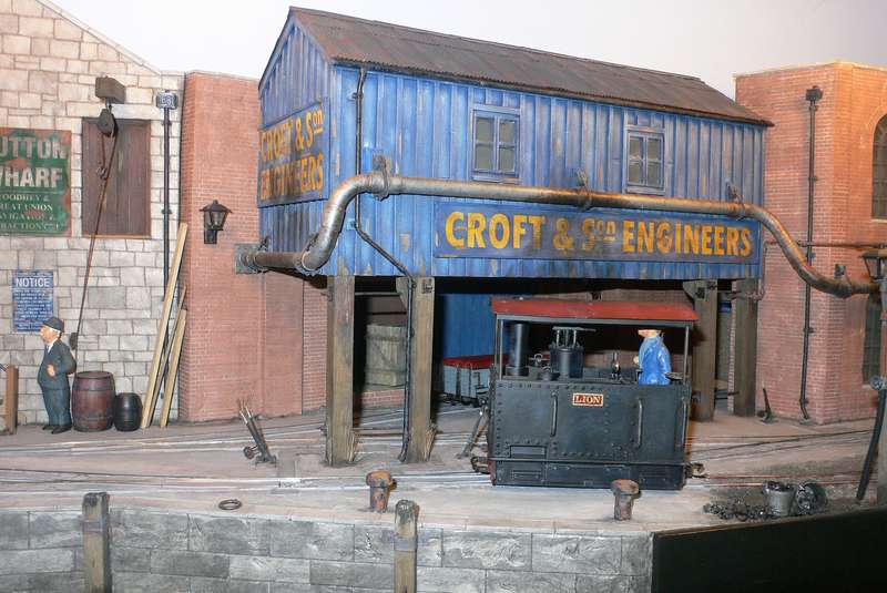 Sutton Wharf 2