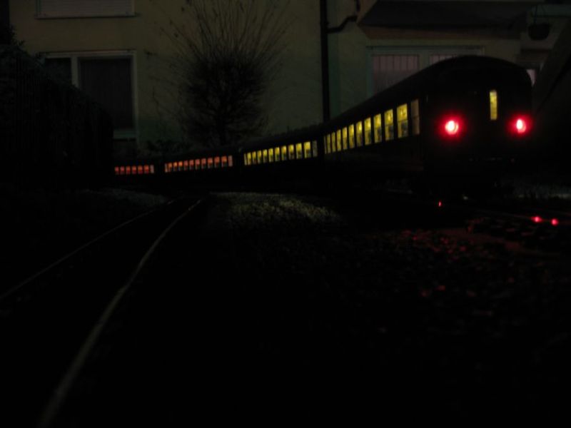 LED Innenbeleuchtung 2