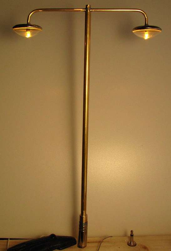 Doppellaterne Eigenbau 2