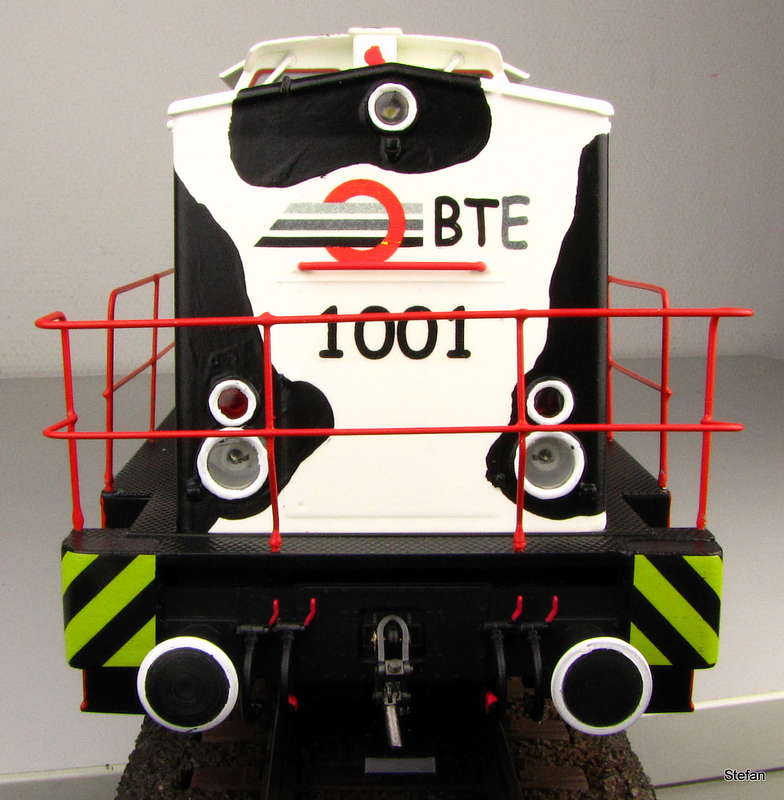 BTE 1001