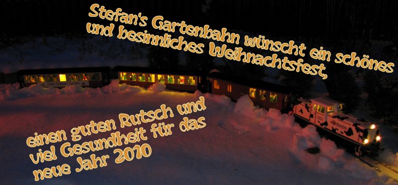 Weihnachtsgruß