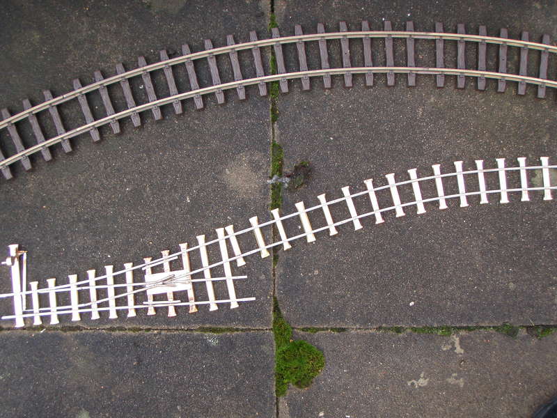 Feldbahnweiche_mit_800_mm_Radius
