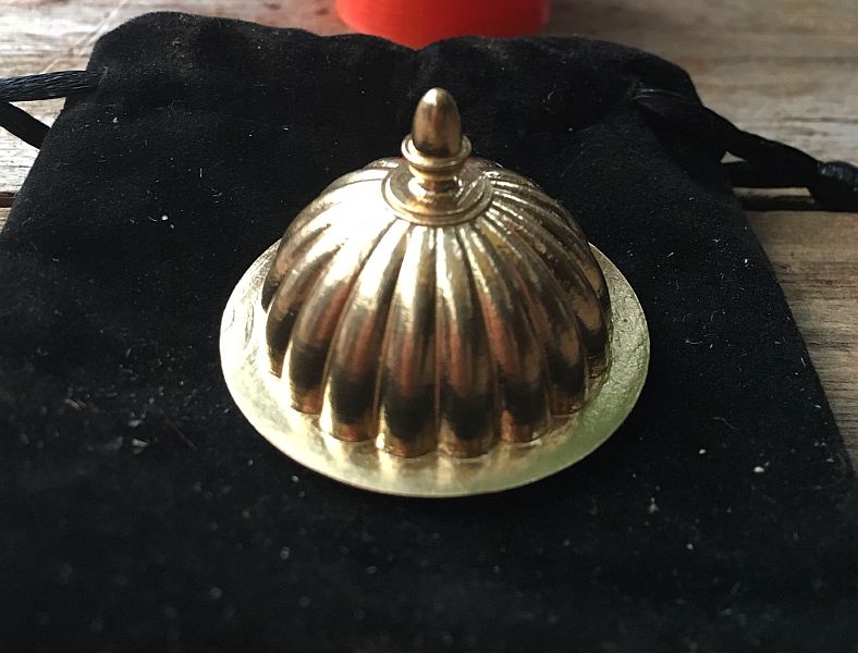 DomeBrassSmall